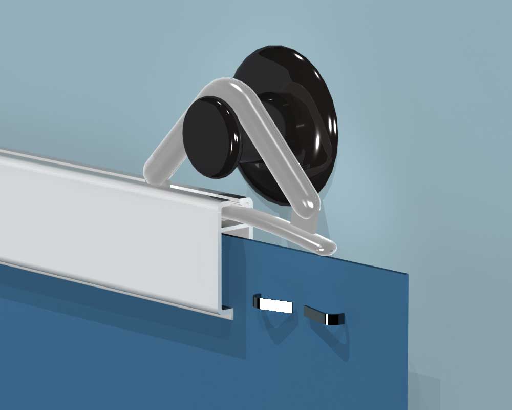 Профіль для плакатів № 11.